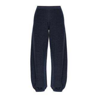 Fabiana Filippi Donna, Pantaloni, Blu, XS, new