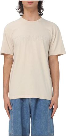 J.W.Anderson Heren, Tops, Beige, Maat: S
