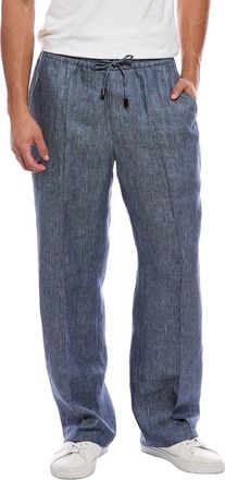 Isaia Linen Pant