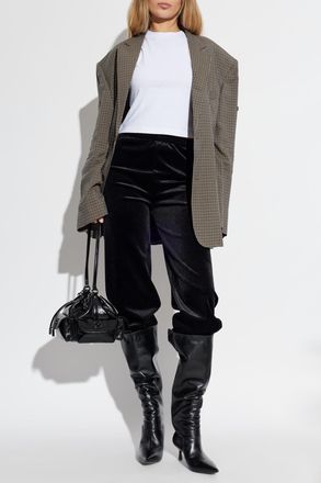 VETEMENTS Short T-shirt, Womens, White