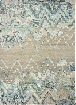 Brink & Campman Handgeknüpfter Designer Teppich Yeti Anapurna Ii