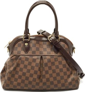Louis Vuitton Trevi shopper - Bruin