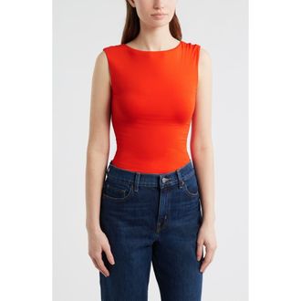 Rag & Bone Luca Reversible Tank in Bt Red at Nordstrom, Size Xx-Small