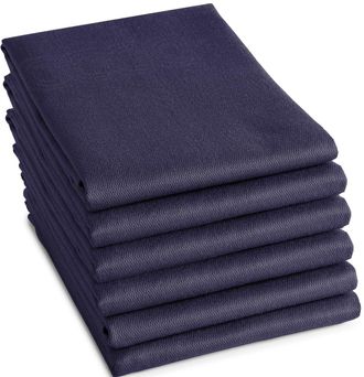 Ddddd Geschirrtuch »Logo aus 100% Baumwolle, 60x65 cm« Jacquard-Gewebe, sehr saugstark und langlebig