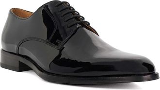 Dune London Salisbury Plain Toe Oxford in Black at Nordstrom, Size 11Us