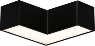 Paulmann Linion L&aacute;mpara Led Modulable Negra Dise&ntilde;o Est&eacute;tico