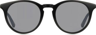 Messy Weekend NEW DEPP Black Grey Mens Sunglasses Black Size 51
