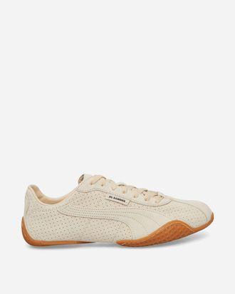 Puma Jil Sander K-Street Sneakers Beige Canvas