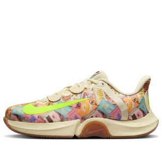 Nike (WMNS) Nike x Naomi Osaka Court Air Zoom GP Turbo Coconut Milk FB7076-100