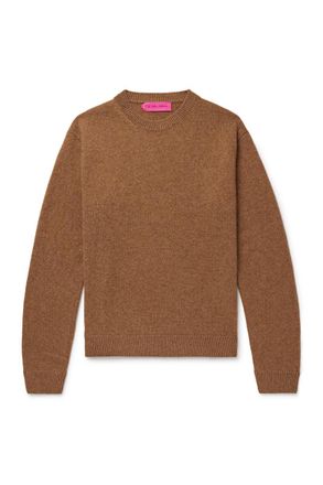 The Elder Statesman Cashmere Sweater