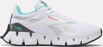 Reebok Womens Zig Dynamica Str In Ftwwhite/Aiaqua/Grey5 M