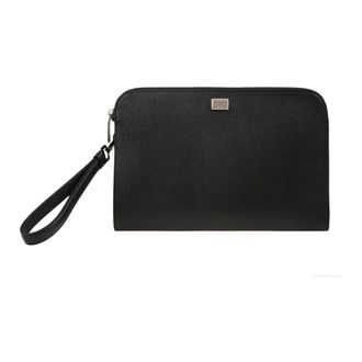 Dolce & Gabbana unisex, Tassen, Zwart, Maat: ONE Size Katoen