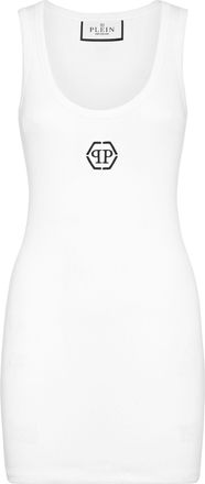 Philipp Plein T-Shirt Jurk Kort