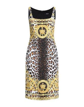 Versace DRESSES - Midi dresses on YOOX.COM