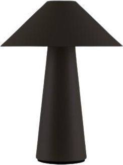 Globen Lighting Tragbare Led Design Tischlampe Cannes - Schwarz
