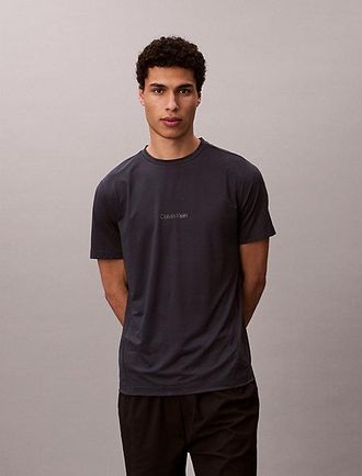 Calvin Klein Camiseta t&eacute;cnica de tirantes para el gimnasio de secado r&aacute;pido
