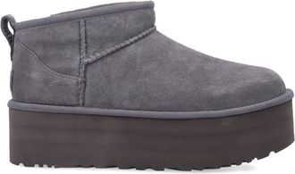 UGG W Classic Ultra Mini Platform