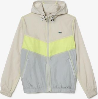 Lacoste Mens Blouson in Hammam/Limeira - Multicolour - Size X-Large