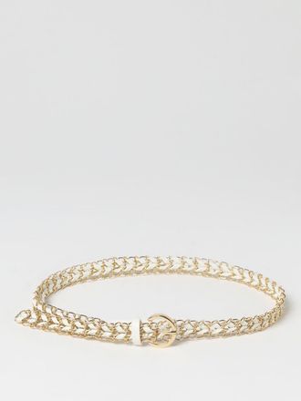 Liu Jo Cintura Liu Jo in maglia metallica e pelle sintetica