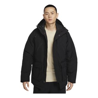 Nike Club Therma-FIT Jacket Black FZ0870-010