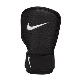 Nike Diamond 2.0 Baseball Batters Hand Guard (Left-Handed Hitter) in Black | N1010570-091