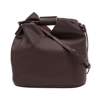 Maison Margiela Handbags, female, Brown, ONE SIZE, Japanese Crossbody