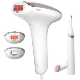 Philips Lumea Advanced Para El Cuerpo Y La Cara Dispositivo De Depilaci&oacute;n Ipl