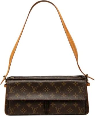Louis Vuitton Pre-owned Viva Cite MM - - Pre-owned - Donna - Marrone - ONE SIZE