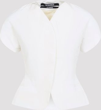 Jacquemus Ovalo-jas