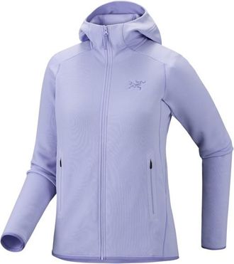 Arc'teryx Kyanite Hoody Fleecejacke f&uuml;r Damen | lila