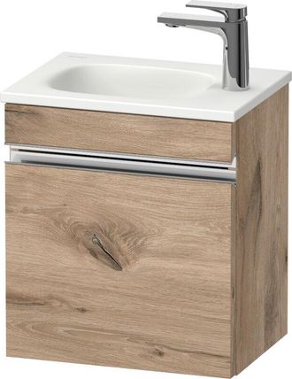 Duravit Duravit - Sivida Mueble Bajo Lavabo, Bisagra De Puerta Izquierda