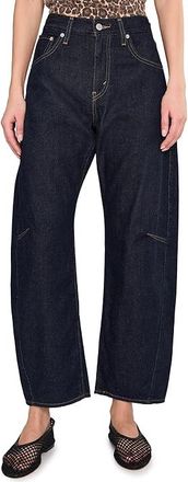 Levi's Cinch Barrel Womens Jeans Public Persona : 27 29, Cotton/Denim