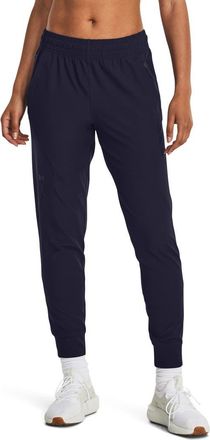Under Armour Unstoppable Joggers in Midnight Navy //Black at Nordstrom, Size Xx-Large