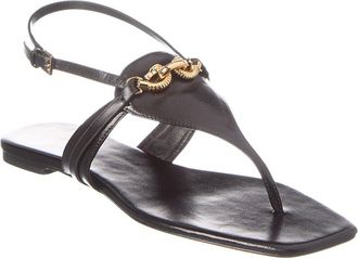 Tory Burch Jessa Leather Sandal