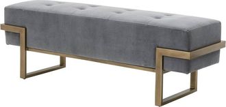 Essentials For Living Fiona Upholstered Bench