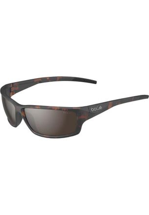 Bolle Womens BS041004 Cerber Tortoiseshell Sunglasses - Brown - One Size
