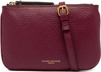 Gianni Chiarini Donna, Borse, Rosso, Taglia unica, new