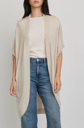 Kathryn McCarron Riviera Wrap in Oatmeal at Nordstrom, Size X-Small
