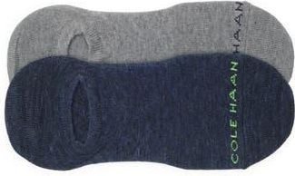 Cole Haan Assorted 2-Pack Liner Socks in Blue at Nordstrom Rack
