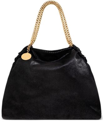 Stella McCartney Falabella shopper - Zwart