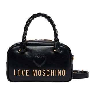 Love Moschino Mujer, Bolsos, Negro, Talla: ONE Size