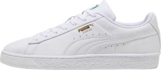 Puma Suede White Archive Green 408467-01