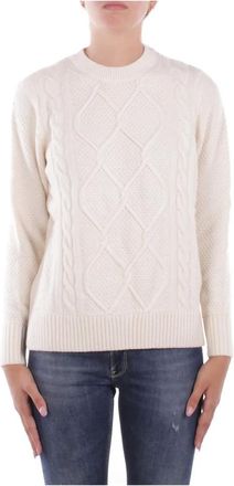 Barbour Mujer, Jerseys, Beige, Talla: S