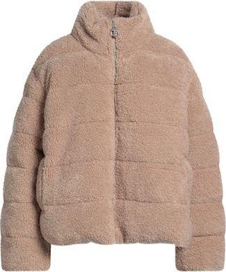 Barbour CAPISPALLA - Shearling & Teddy su YOOX.COM