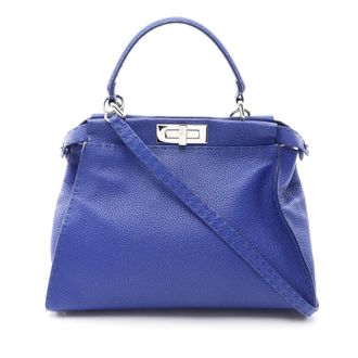 Fendi Pre-owned Fendi Selleria Peekaboo Ladies AE2DOK1W7LUF18DJ