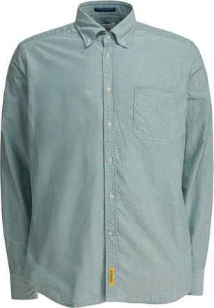 B.D. Baggies Camicia con taschino - Verde