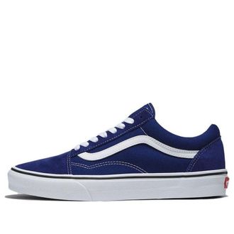 Vans Old Skool Color Theory - Beacon Blue VN0005UFBYM