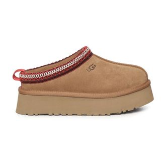UGG Slippers, female, Brown, Size: 6 US Tazz II Slippers