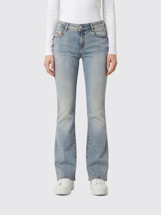 Diesel Jeans D-Ebbey Diesel in denim stretch