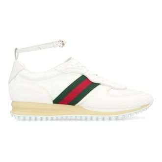 Gucci Mujer, Zapatos, Blanco, Talla: 37 EU